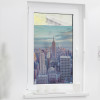 Fólie na okno NEW YORK